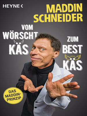 cover image of Vom wörscht Käs zum best Käs